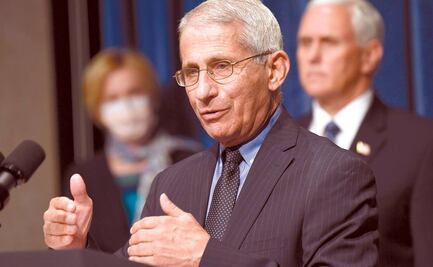 “Nunca he respaldado a algún candidato”, dice asesor de Casa Blanca durante la pandemia