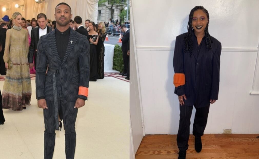 MET Gala Challenge: Así recrean los mejores looks en la cuarentena