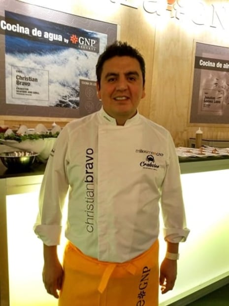 Crabster, el restaurante para comer rico en Mérida