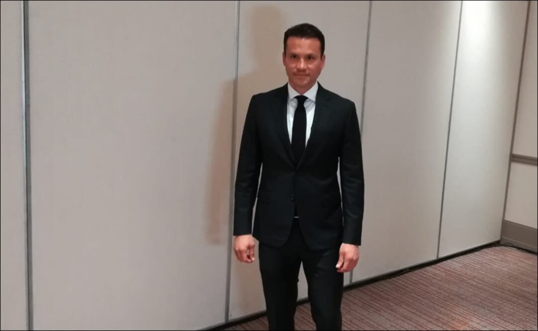 El zaguero mexicano dice adiós a las canchas. Foto: Alejandro Orellana