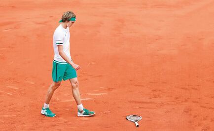 Despiden a un top ten