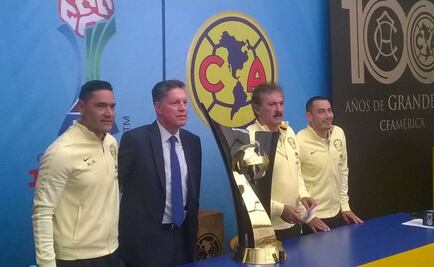 No es una revancha el Mundial de Clubes, dicen en América