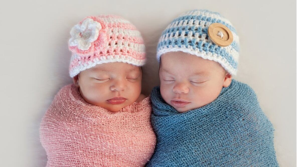 Getty Images Se estima que por cada 105 niños nacen 100 niñas.