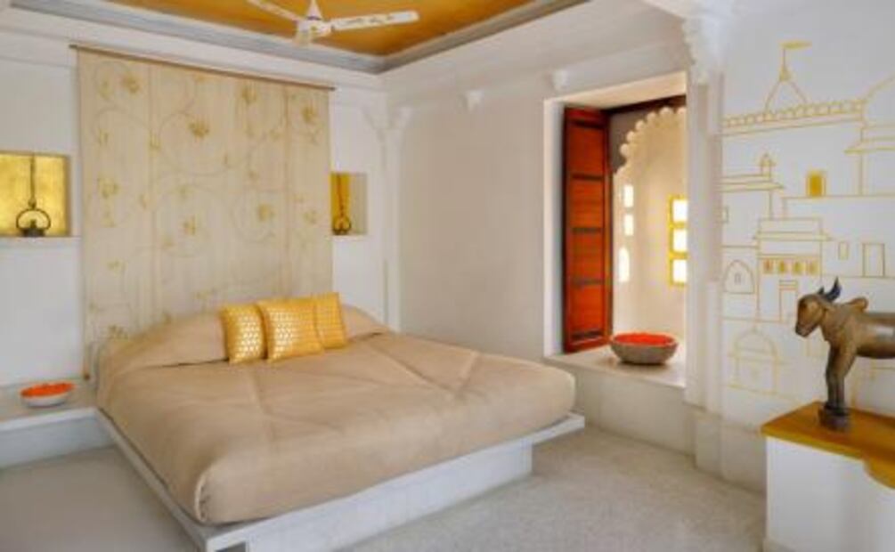 Castillos que te hospedan como una princesa real