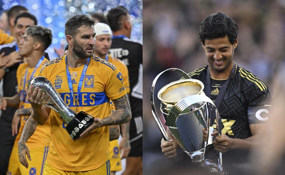 Tigres y LAFC jugarán la final de la Campeones Cup / Foto: Especiales