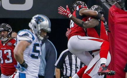 Panthers pierde el invicto en Atlanta
