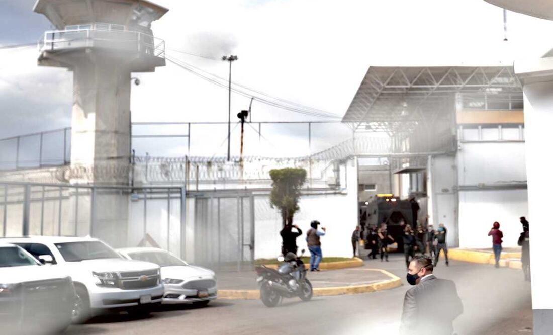 Durante la audiencia no se habló de una delincuencia organizada. Foto: Archivo/EL UNIVERSAL