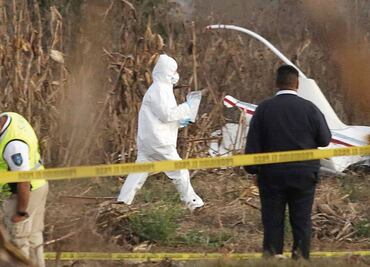 Jiménez Espriú releases report in regards to helicopter crash