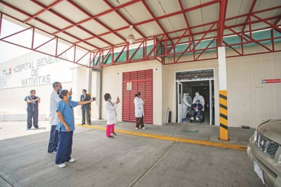 Preocupa el ritmo de contagios por Covid-19 en Tlaxcala