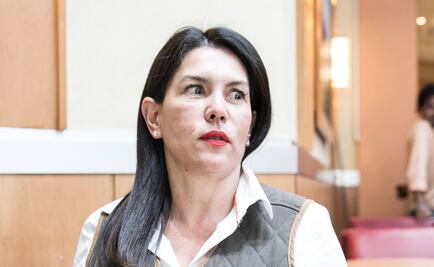 Teresa Castell asegura que simpatizantes de Morena la acosan