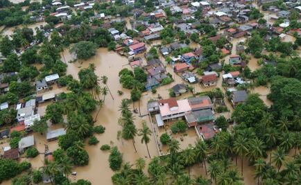 Guerrero solicita declaratoria de emergencia y desastre por lluvias