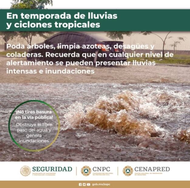 "Blas" se convierte en huracán en el Pacífico