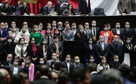 Avalan Plan B de AMLO: “el INE sí se toca”, restriega Morena y oposición denuncia “reforma del odio"