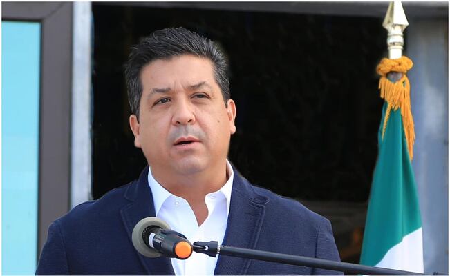 Gutiérrez Luna acusa que Cabeza de Vaca es cuidado por 36 policías con cargo al erario; reporta gasto de casi 2 mdp al mes