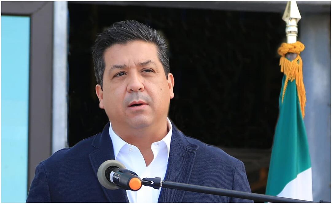 Francisco García Cabeza de Vaca, exgobernador de Tamaulipas. Foto: Tomada de Facebook