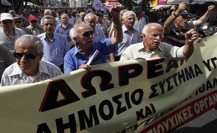 Negociaciones entre Grecia y acreedores terminan sin acuerdo