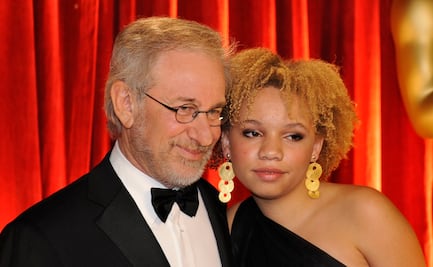 Hija de Steven Spielberg fue arrestada por violencia doméstica
