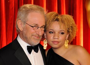 Hija de Steven Spielberg fue arrestada por violencia doméstica