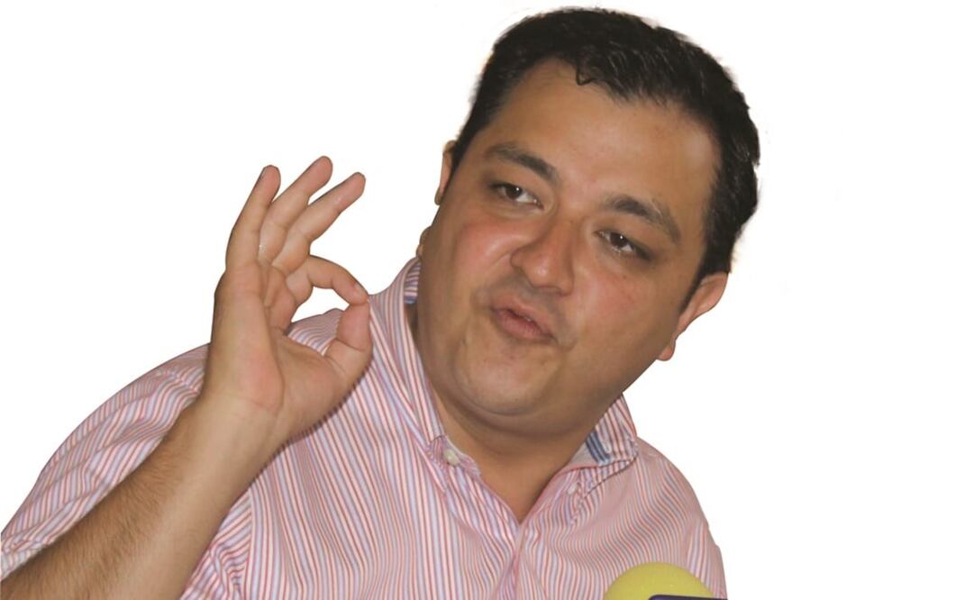 Américo Zúñiga Martínez, presidente municipal de Xalapa. (Foto: Archivo/Notimex)