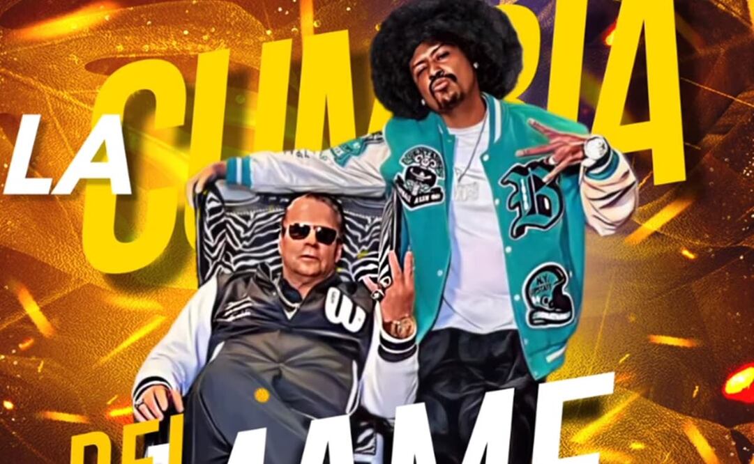 El canal Blackxicano El Negro mas Guapo compartió la canción que ha generado polémica. Foto: YouTube