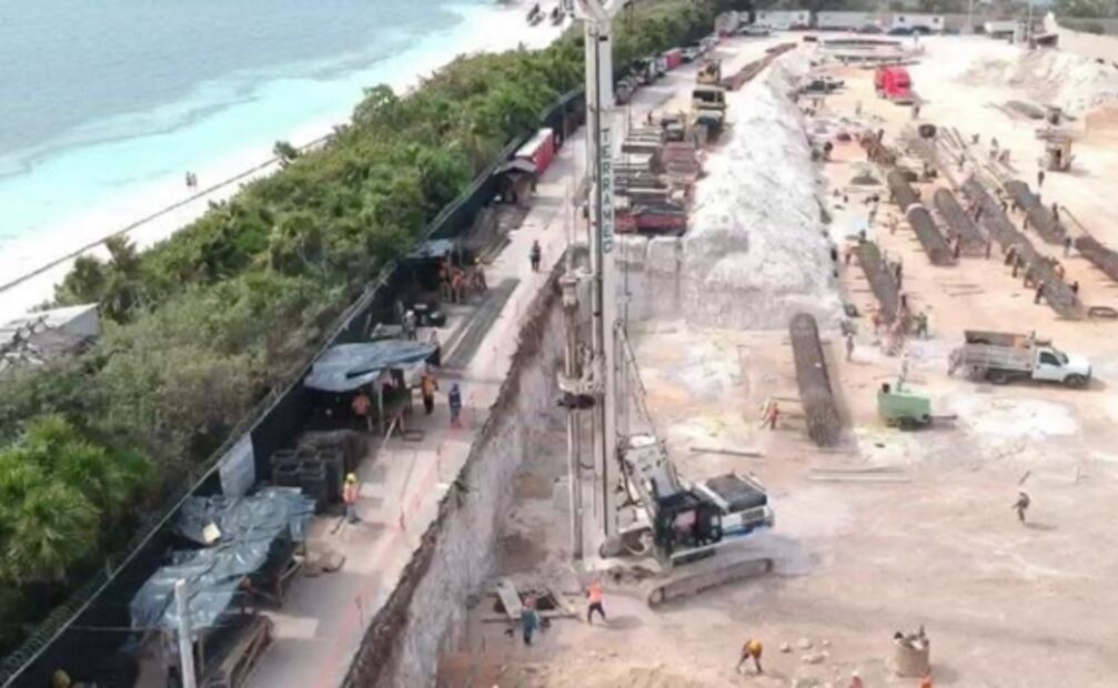 Amplían denuncias contra hotel Riu Riviera Cancún; obras avanzan a velocidad