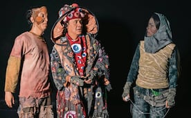 Un refugio imaginado contra la violencia