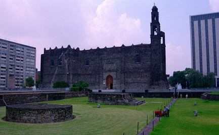 Inaugurarán letras monumentales en Tlatelolco