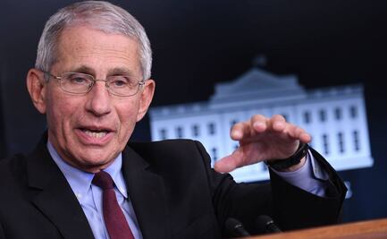Biden pide que Anthony Fauci sea su asesor médico en jefe contra el coronavirus