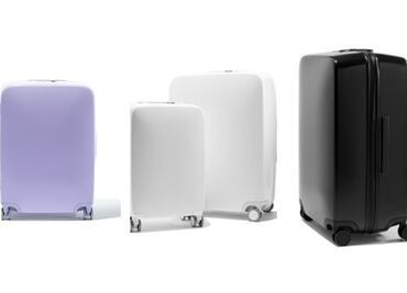 Esta maleta te dice dónde hay tráfico, para que no se te vaya el avión