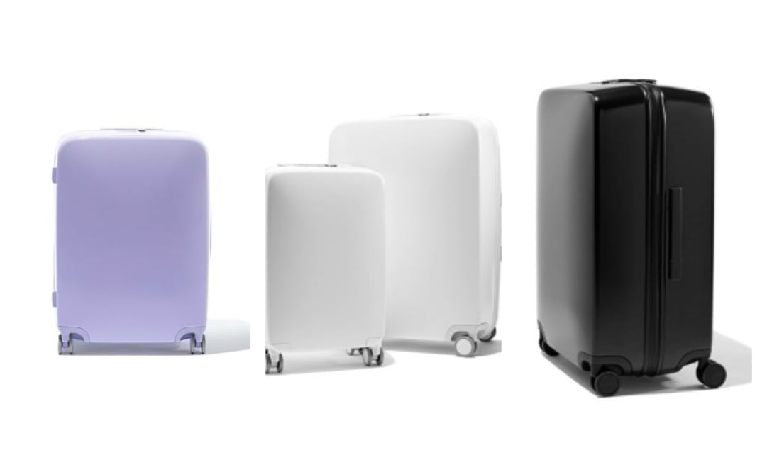 Cuenta con batería interna para el celular y una aplicación que te permite saber el peso de tu equipaje. (Foto: Raden.com)