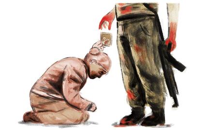 En Caborca, víctimas piden piedad a criminales