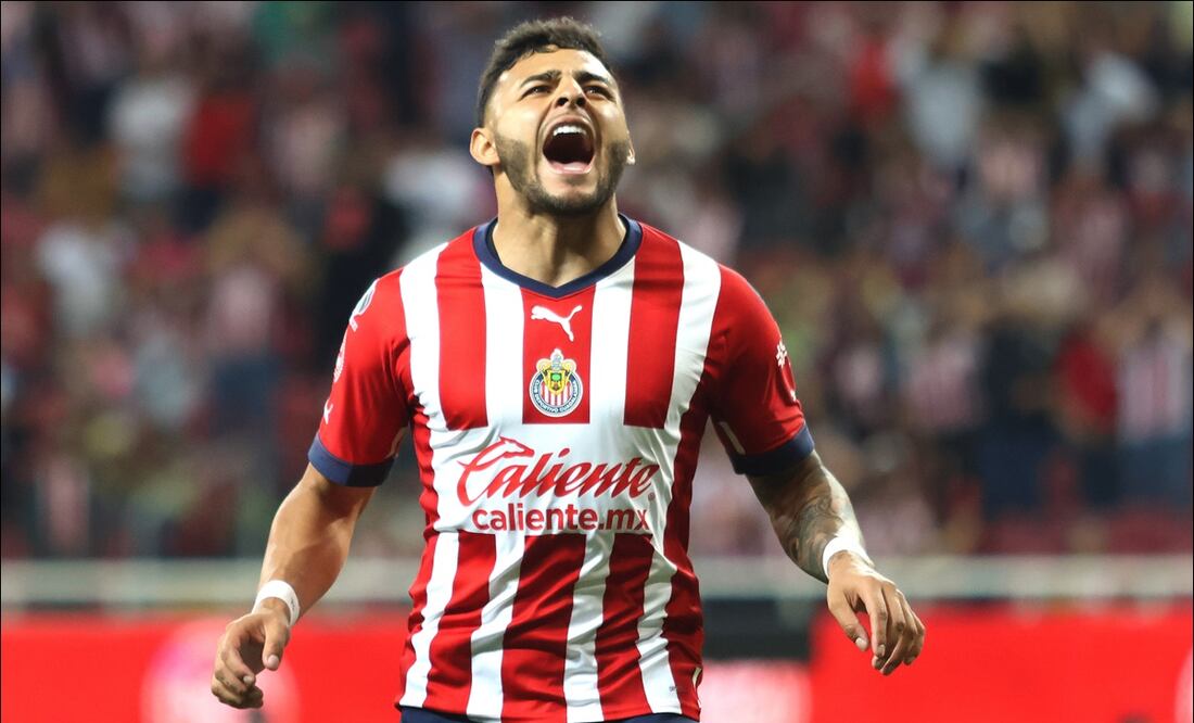 Alexis Vega - Foto: Imago7