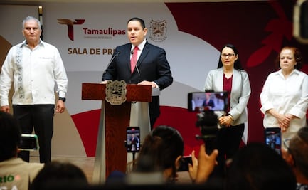 Denuncian a Francisco Cabeza de Vaca y exfuncionarios en Tamaulipas; los acusan de quebranto aproximado de más de 343 mdp