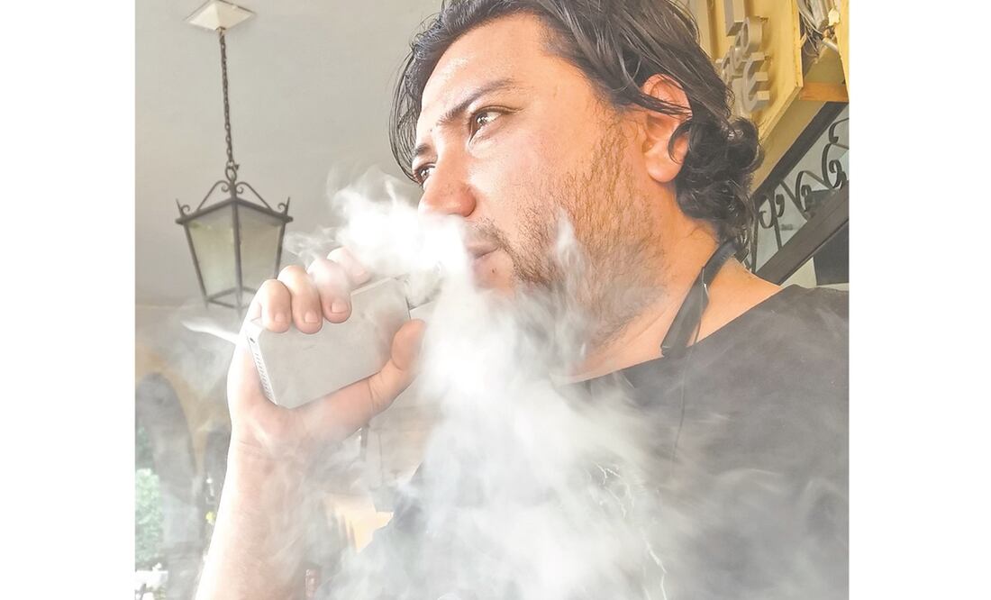 Si se quiere realmente cuidar la salud de las personas se debe dejar de fumar, dijeron autoridades. Foto: ARCHIVO EL UNIVERSAL