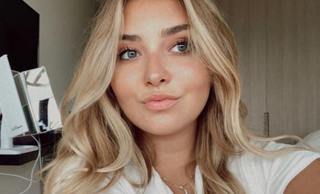 Ana Pau festejó en grande su graduación junto a su mamá Marichelo Puente, hermana de Anahí. Foto: Instagram @ap.anapau