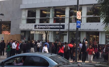 Se registra sismo de 5.8 grados en la ciudad de México