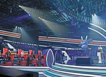 Darán voz a adultos mayores en el reality show