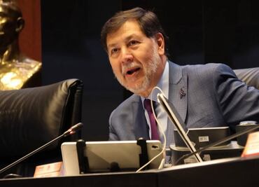 Declara Senado receso de sesión por cuestionamientos de Lilly Téllez; abordó temas de narcopolítica