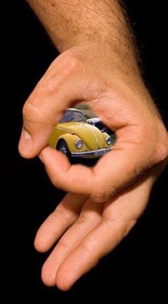 La seña de la “secu” que se vuelve viral