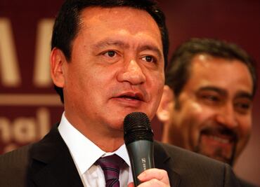 Hasta ahora, el único incidente es Tixtla: Osorio