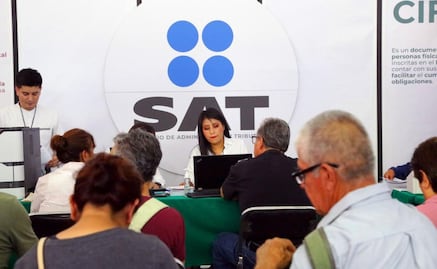 SAT no da prórroga para declaración anual a personas físicas; vence este 30 de abril