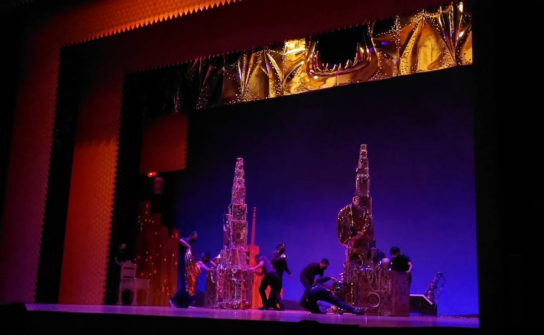 Foto: Cortesía OCESA Teatro