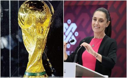 La CDMX será la primera ciudad de Latam en recibir la Copa del Mundo: Sheinbaum
