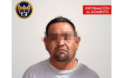 Detienen a sujeto que mordió glúteo de una joven en Celaya, Guanajuato; Fiscalía asegura que "no hay cabida para la impunidad"