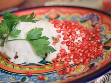 Oficialmente, Puebla inicia la temporada de Chiles en Nogada