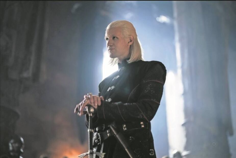 Historias fantásticas amplían su mundo en series