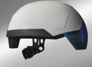 Intel desarrolla casco de Iron Man