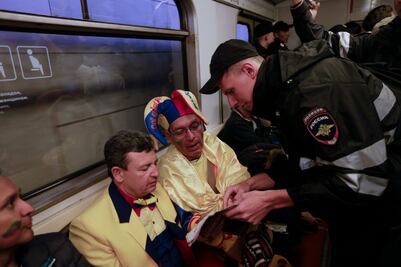 Cerca la final del Mundial, regresa la rigidez de la seguridad 