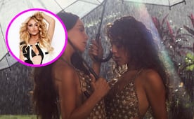 ¿Guerra de divas? Danna y Belinda habrían plagiado canción de Paulina Rubio