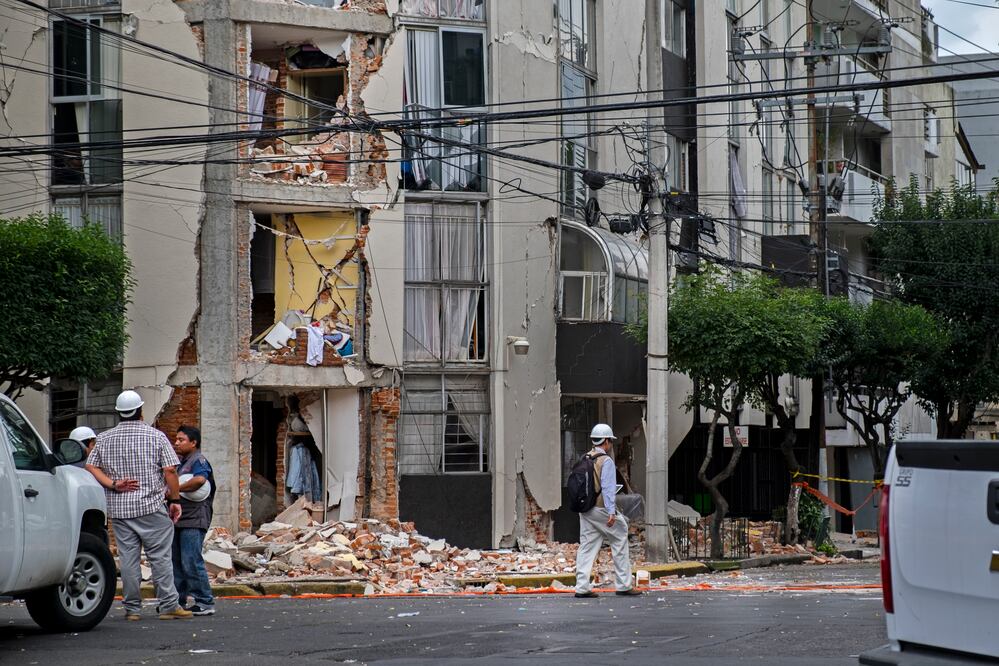 Afectadas por desabasto de agua, al menos 700 mil personas en la CDMX